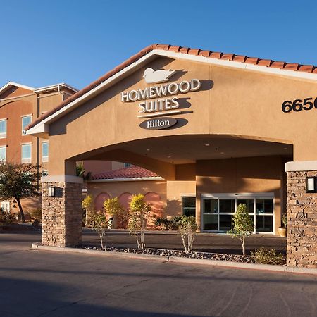 Homewood Suites By Hilton El Paso Airport Extérieur photo