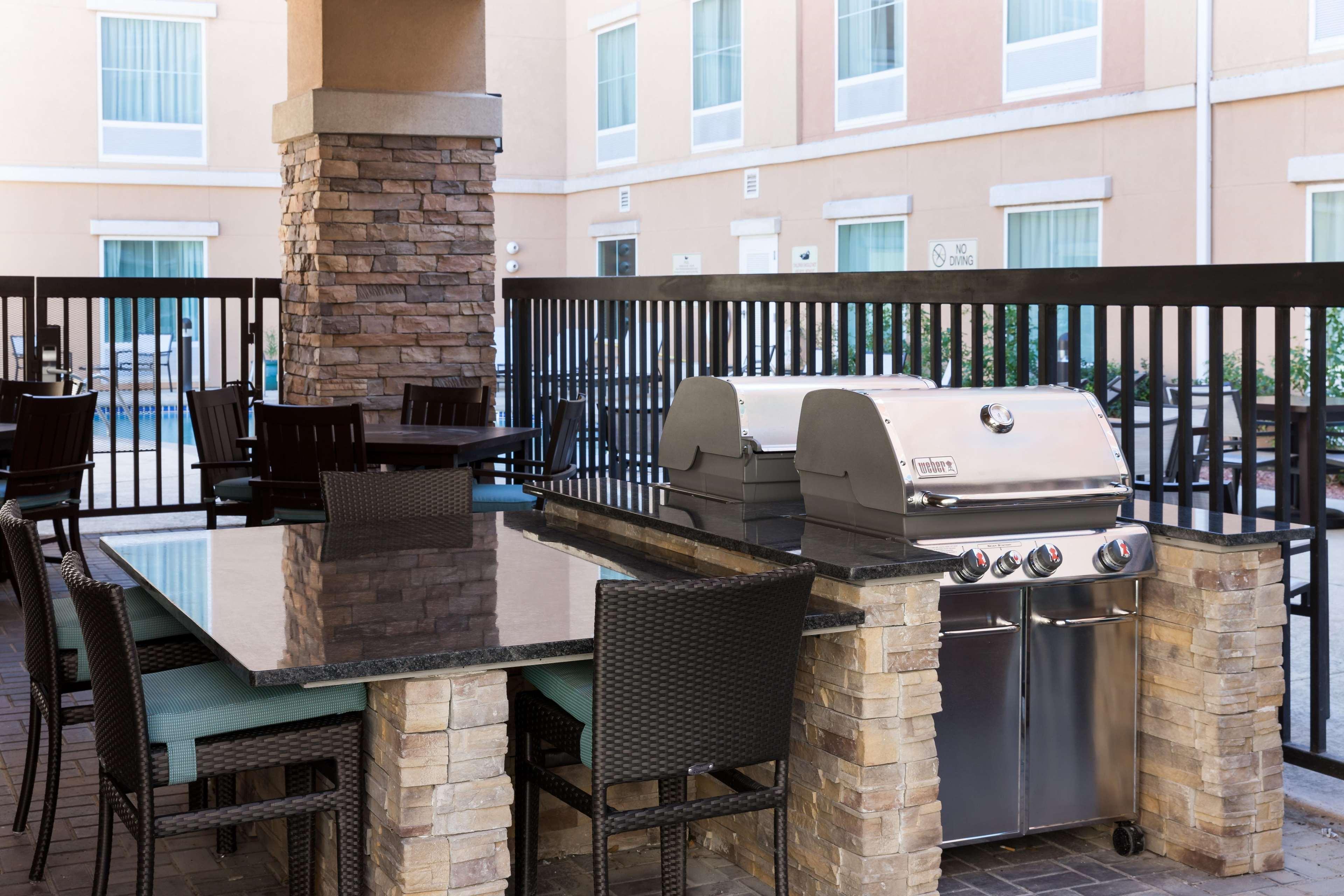 Homewood Suites By Hilton El Paso Airport Extérieur photo
