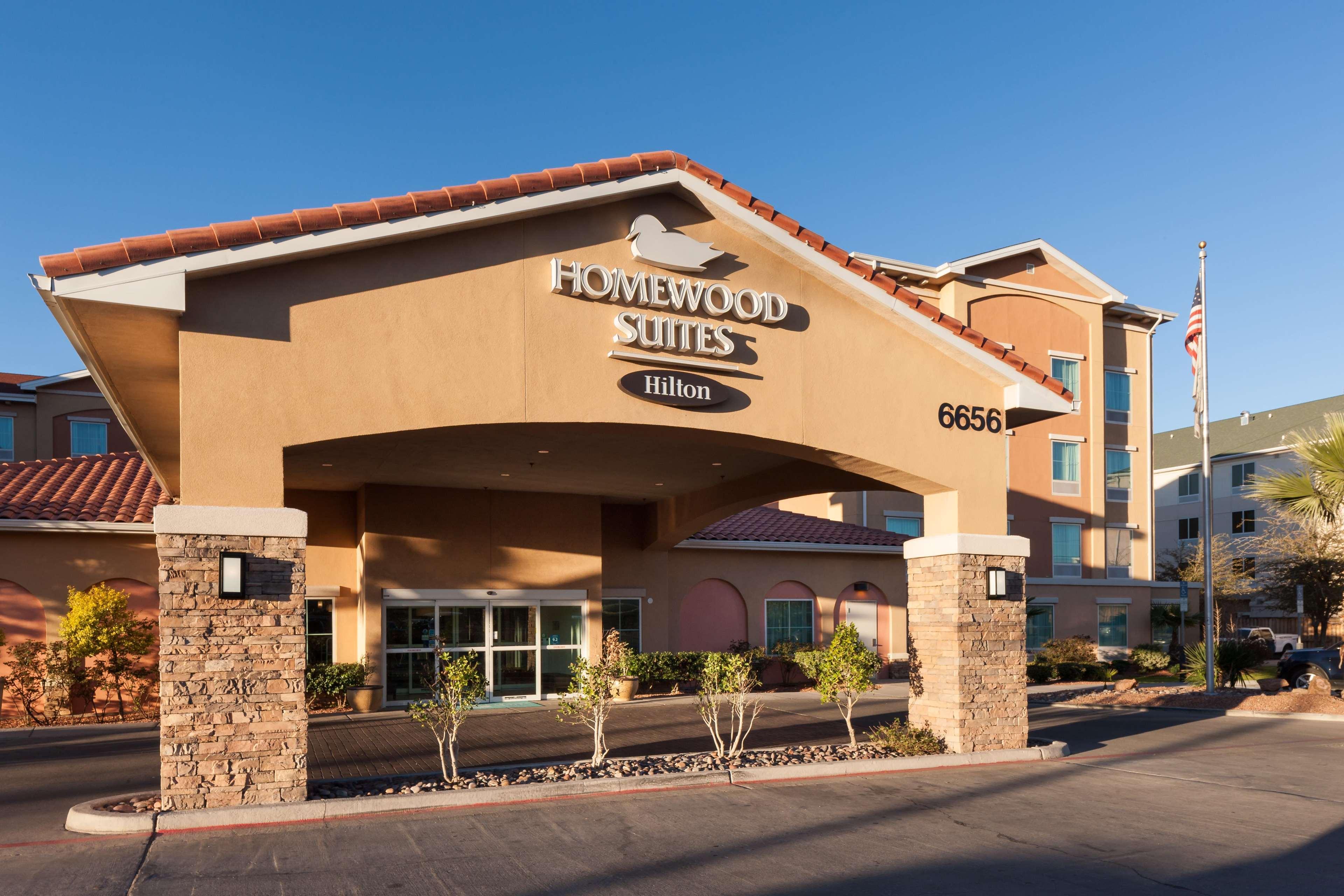 Homewood Suites By Hilton El Paso Airport Extérieur photo