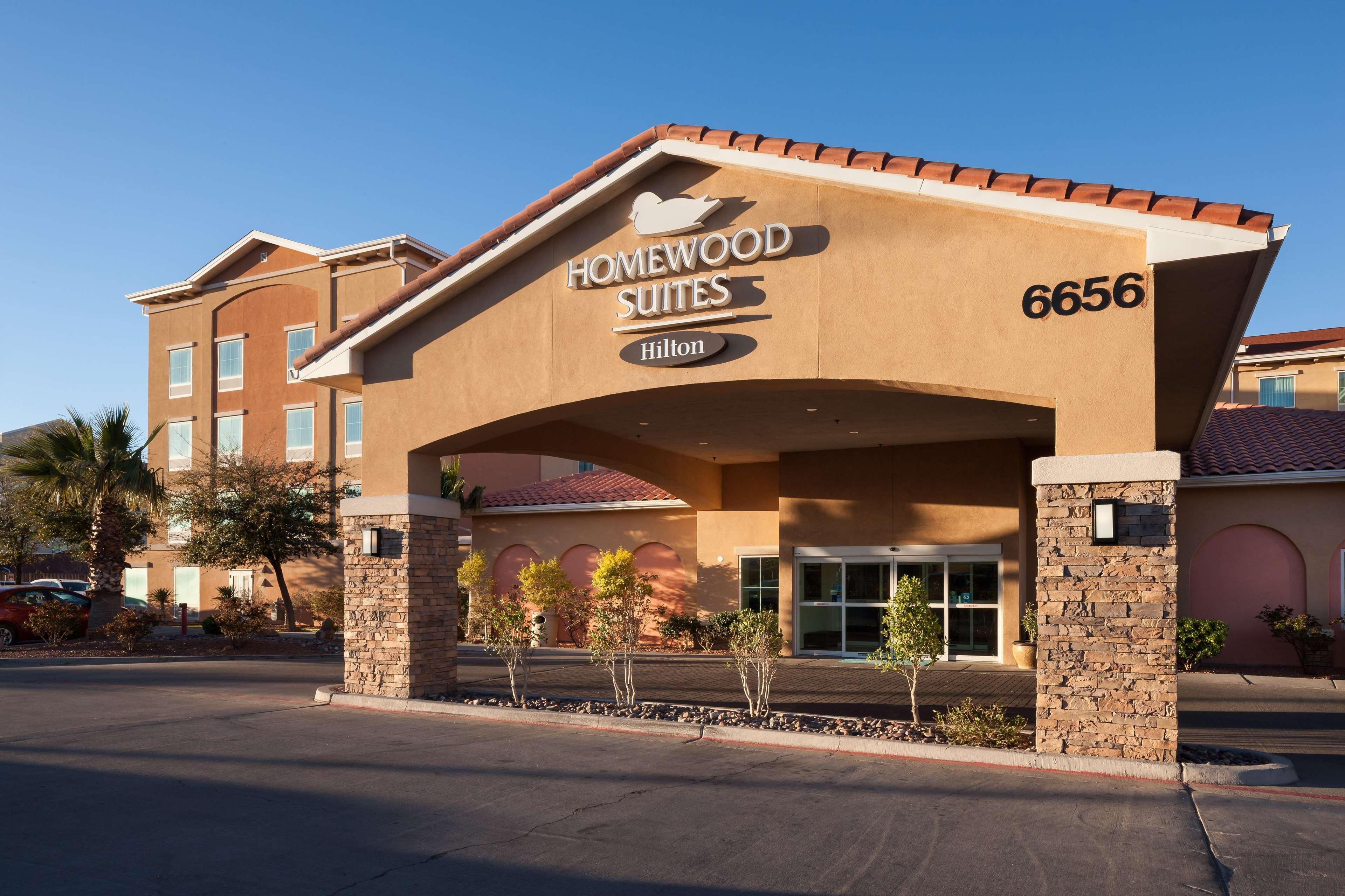 Homewood Suites By Hilton El Paso Airport Extérieur photo