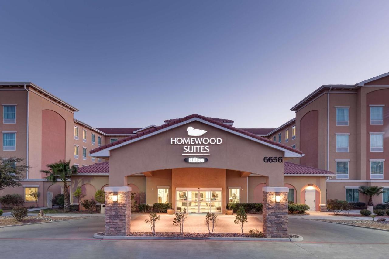 Homewood Suites By Hilton El Paso Airport Extérieur photo