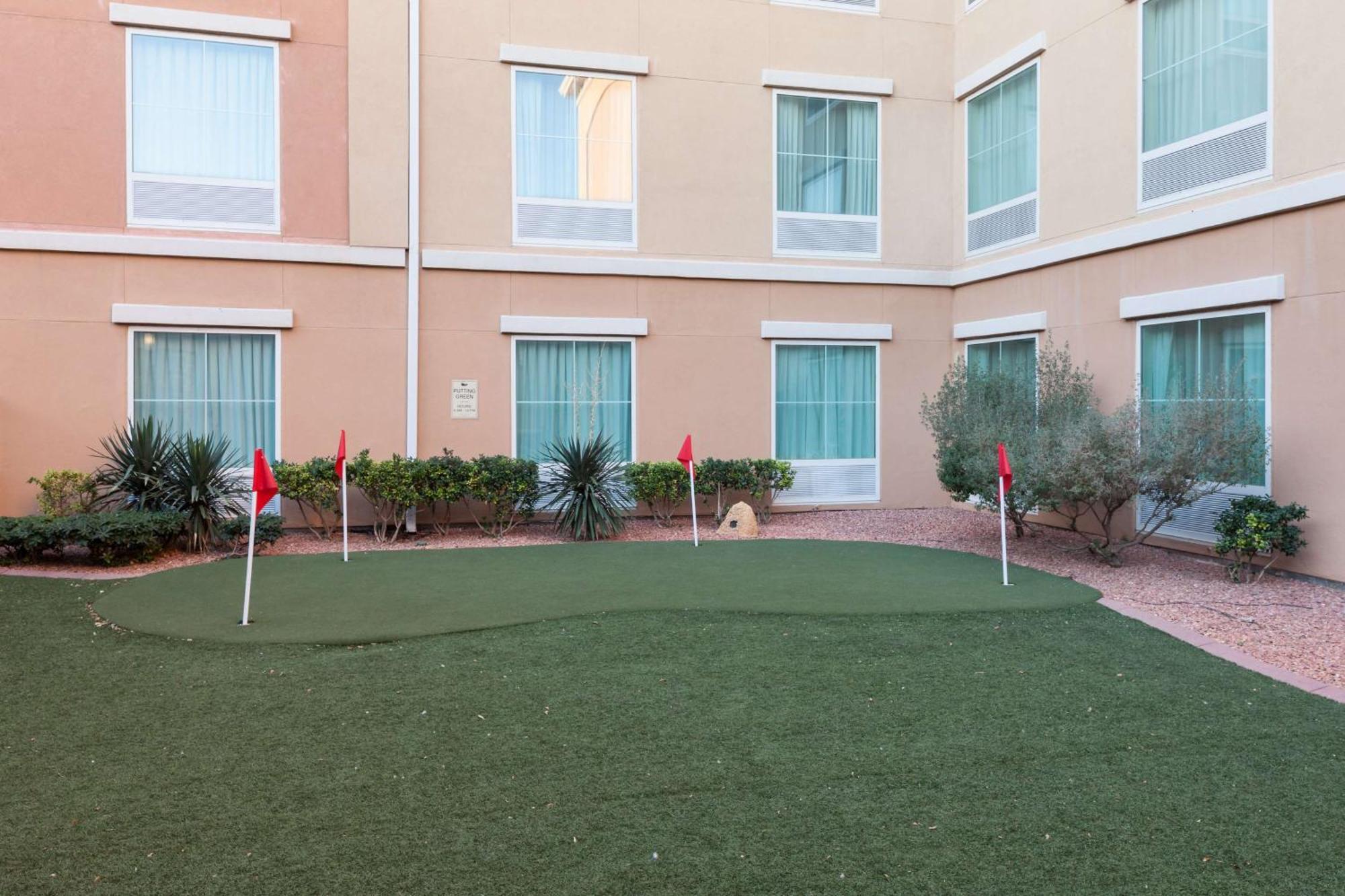 Homewood Suites By Hilton El Paso Airport Extérieur photo