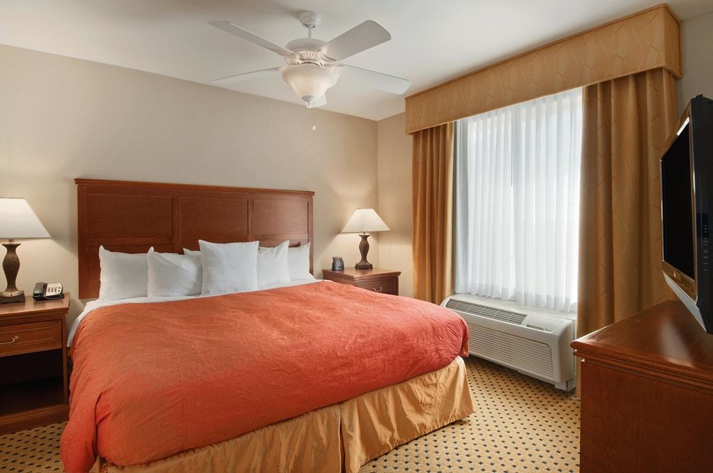 Homewood Suites By Hilton El Paso Airport Chambre photo