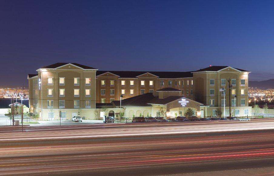 Homewood Suites By Hilton El Paso Airport Extérieur photo