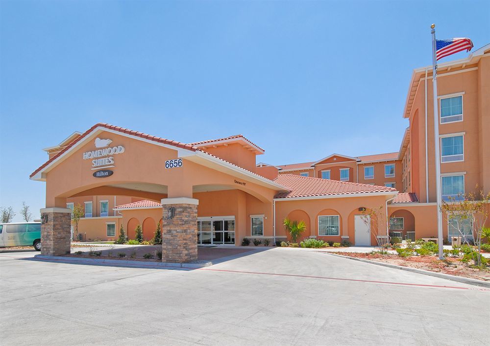 Homewood Suites By Hilton El Paso Airport Extérieur photo